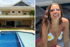 Anitta vende mansão