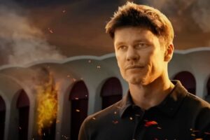 Tom Brady, em especial da Netflix