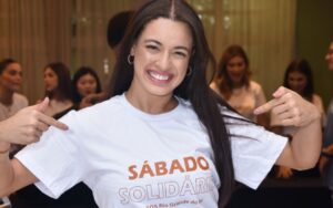 Beatriz Reis - Foto: Leo Franco/ Agnews