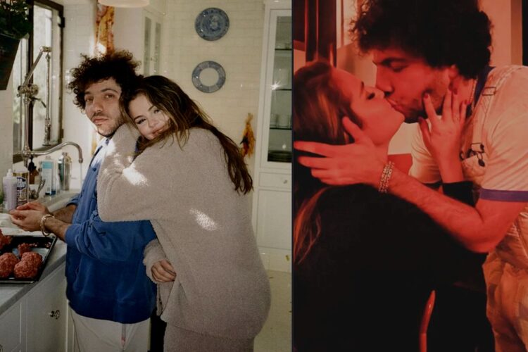 Selena Gomez e Benny Blanco