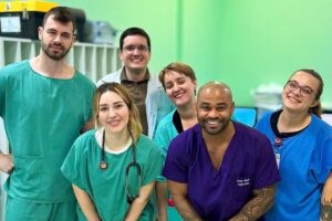 Amanda e Black no Rio Grande do Sul