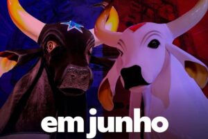 Bois Garantido e Caprichoso