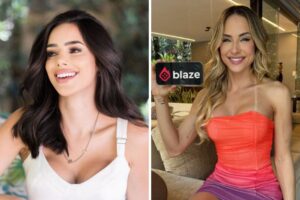 Bruna Biancardi e Gabi Martins