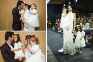 Carol Batista e Kaká