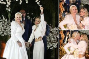 Casamento de Monique Evans e Cacá Werneck