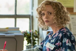 Christina Ricci em Yellowjackets