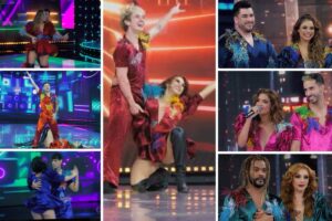 Dança dos Famosos - Grupo 2