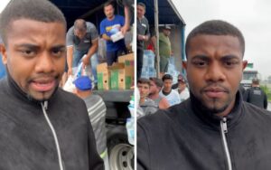 Davi Brito volta a Salvador e desabafa sobre ataques sofridos – Foto: Reprodução Instagram