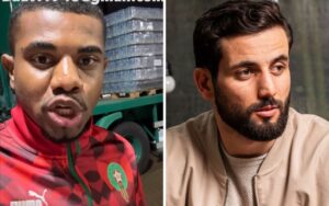 Davi questiona e provoca Matteus