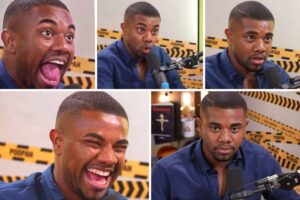 Davi Brito no PodPah