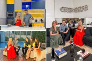 Eliana e Celso Portiolli