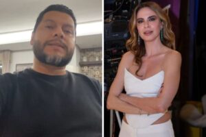 Thiago Lopes, ex de Andressa Urach, e Luciana Gimenez