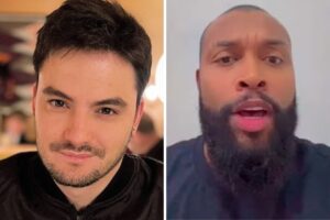 Felipe Neto e Nego Di