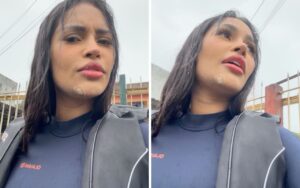 Flay sobre quem critica sua ajuda às vitimas das enchentes: ‘não levanta a bunda do sofá’