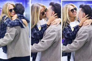 Adriane Galisteu Alexandre Iódice