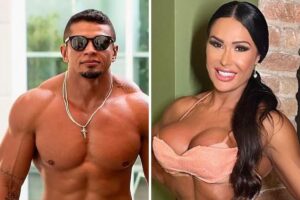 Gilson fala sobre futuro com Gracyanne Barbosa