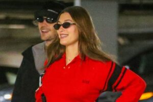 Hailey Bieber e Justin Bieber