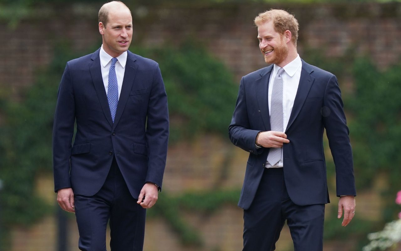 Príncipe Harry não vai ao casamento do melhor amigo para não encontrar William