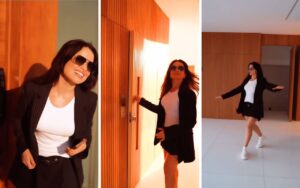 Juliette faz tour por nova mansão – Foto: Instagram