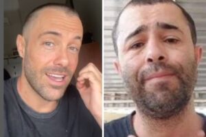 Kayky Brito e Diones