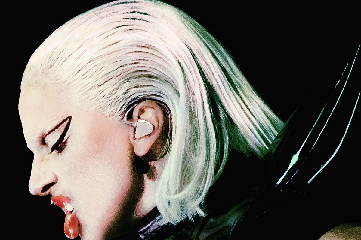 Lady Gaga lança turnê de Chromatica