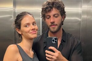 Laura Neiva e Chay Suede