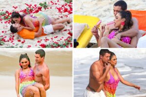 Lexa e Ricardo Vianna