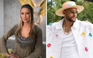 Luana Piovani e Neymar
