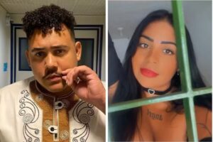 Prima de MC Binn fala sobre presença de Buda na Gravidez