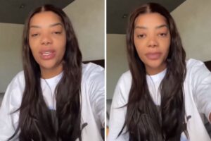 Ludmilla se pronuncia sobre cancelar turnê