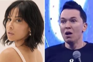 Maira Cardi e Pastor Lucinho