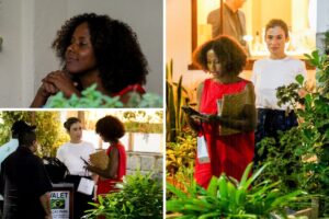 Maju Coutinho Renata Vasconcellos