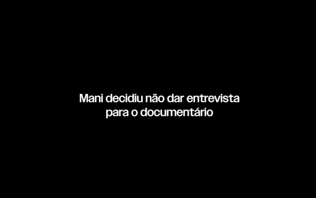 Cena do documentário “Davi, um cara comum da Bahia”, , da Globoplay – Reprodução