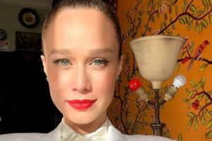 Mariana Ximenes está em 