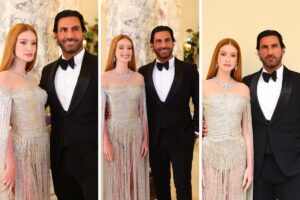 Marina Ruy Barbosa e noivo