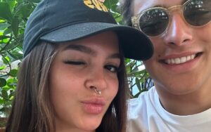 Mel Maia e João Maria — Foto: Reprodução/Instagram