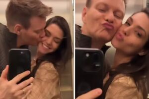 Michel Teló e Thaís Fersoza