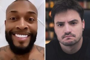 Nego Di e Felipe Neto