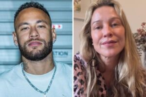 Neymar e Luana Piovani