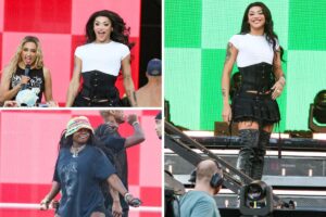 Pabllo Vittar e Mercy James