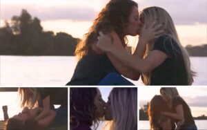 Paolla Oliveira e Nanda Costa em 