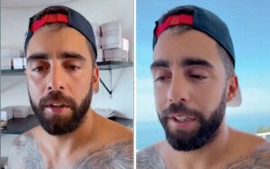Pedro Scooby rebate críticas com lição de cidadania após ação Humanitária – Foto: Reprodução Instagram