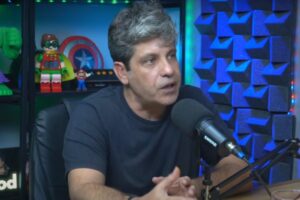 pedro vasconcelos no podcast geral pod