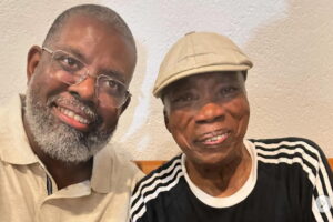 Péricles e Milton Nascimento