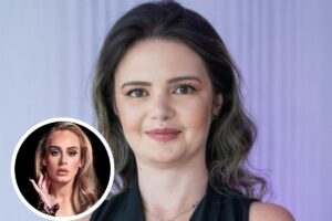 Pollyanna Neves e Adele