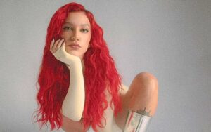 Priscilla — Foto: Reprodução/Instagram