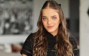 Rafa Justus fala sobre decisão por fazer cirurgia no nariz com apenas 14 anos