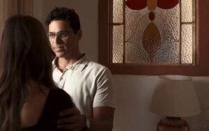 Primeiro beijo de Buba e José Augusto