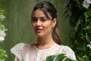 Renascer- Casamento de Sandra (Giulia Buscacio)