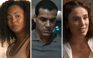 ‘Renascer’: Lu se decepciona ao ver José Bento assediando Kika – Foto: Reprodução Instagram